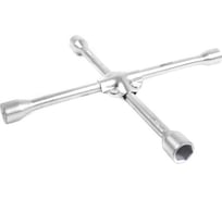 Ключ баллонный крестообразный усиленный Pobedit 17х19х21х22 мм 2807152