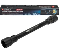 Ключ баллонный двусторонний усиленный Forsage 32x33 L-400мм F-6773233(7282)