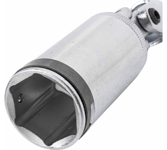 Ключ свечной Т-образный с карданом Forsage 20.6мм 3/8" 500ммL F-807350020.6U(2513)