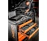 Тележка для инструмента NEO Tools 7 выдвижных ящиков, 129 шт 84-222+G 4