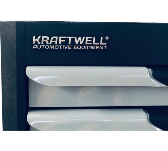 Тележка с 7 ящиками+ПОДАРОК инструмент 250 предметов KraftWell KRW-TTB+SET250
