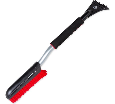 Щетка для очистки снега ARNEZI со скребком EVA 69 см A0401022