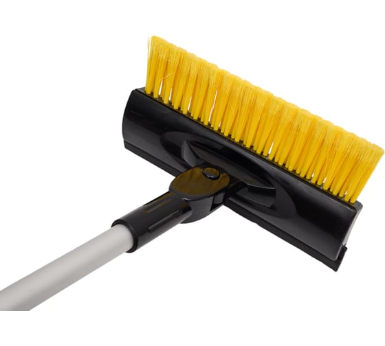 Автомобильная щетка-сметка STAYER 980-1450 мм 61042-145