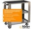 Тележка инструментальная IRONMEBEL открытая M-1444006254new 3
