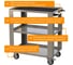 Тележка инструментальная IRONMEBEL открытая M-1444006254new 4