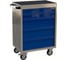 Тележка инструментальная IRONMEBEL 5 ящиков M-3519006198new 1