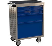 Тележка инструментальная IRONMEBEL 4 ящика M-3519006197new