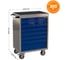 Тележка инструментальная IRONMEBEL 7 ящиков M-3519006200new 2