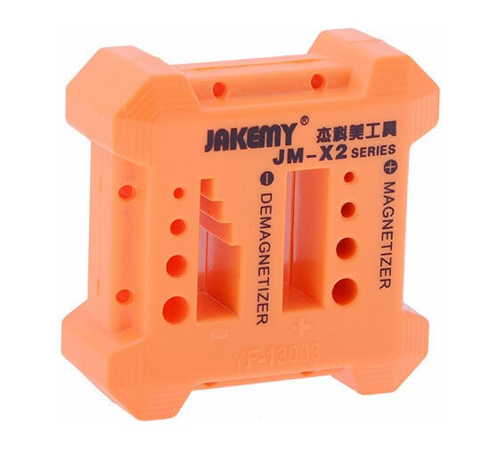 Намагничиватель инструмента Jakemy JM-X2 1645