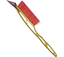 Щетка для удаления инея, льда и снега ZiZay съемный скребок, легкая конструкция, длина 50 см ZZ0026