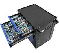 Тележка с инструментом AIST 146 пр. 4-32мм SL-гр 6 ящиков 0-901146M 00-00024693