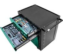 Тележка с инструментом AIST 101 пр. 4-32мм, 1/4 ,1/2, SL-гр 6 ящиков 0-901101M 00-00024692