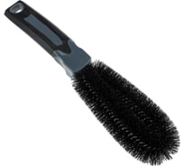 Щетка для мытья труднодоступных мест ЕРМАК жесткая щетина 729-014