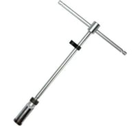 Свечной ключ Forsage Т-образный с карданом 20.6мм 3/8" 500ммL F-807350020.6U(2513)