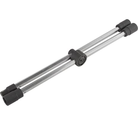 Балонный ключ Forsage крестовой складной переставной 18"-450мм F-681500(27362)