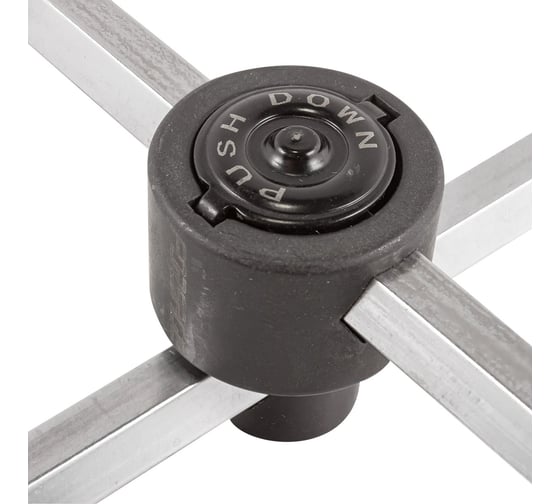 Балонный ключ Forsage крестовой складной переставной 18"-450мм F-681500(27362)