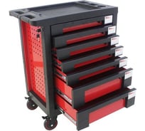 Инструментальная тележка FORCEKRAFT 7-и полочная 19328 FK-1141117AR