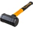 Безынерционный молоток INGCO 770 гр. INDUSTRIAL HDBM01028 2
