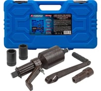 Гайковерт ручной с редуктором Forsage, головки 32, 33 мм, длина 330 мм, передаточное число 1:1/1:4.2/1:64, 6800 Н/м F-3411393 HS(60014)