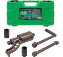 Гайковерт ручной с редуктором Rockforce 1" головки 32, 33 мм, длина 270 мм, передаточное число 1:68, 6200 Н/м RF-3411384 HS(60010)