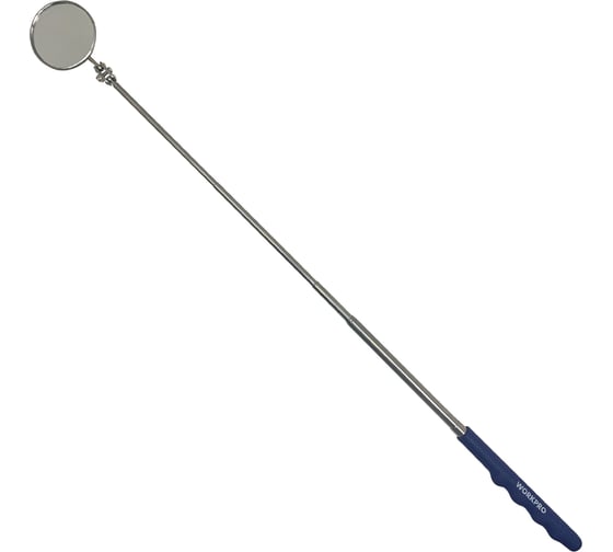 Зеркало телескопическое WORKPRO 50х720 мм WP319009