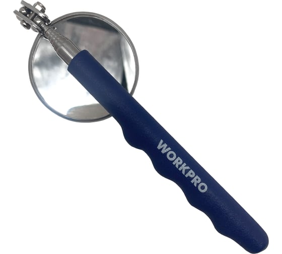 Зеркало телескопическое WORKPRO 50х720 мм WP319009