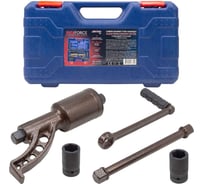 Гайковерт ручной с редуктором YATAFORCE 1" головки 32, 33 мм, длина 310 мм, передаточное число 1:68, 6200 Н/м YF-3411389 HS(59998)