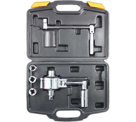 Балонный роторный ключ для легковых автомобилей Car-Tool CT-V1033