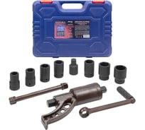 Гайковерт ручной с редуктором YATAFORCE 1" головки 24, 27, 30, 32, 33, 38, 41 мм, адаптер 1", длина 270 мм, передаточное число 1:58, 4800 Н/м YF-34122136 HS(60008)