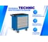 Тележка инструментальная Верстакофф TNC 950.5-1 135006.P 2