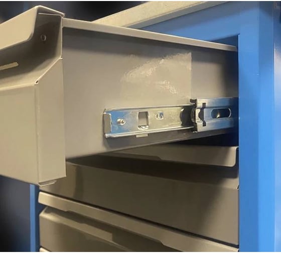 Инструментальная тубма Верстакофф TNC XL5.С 126001