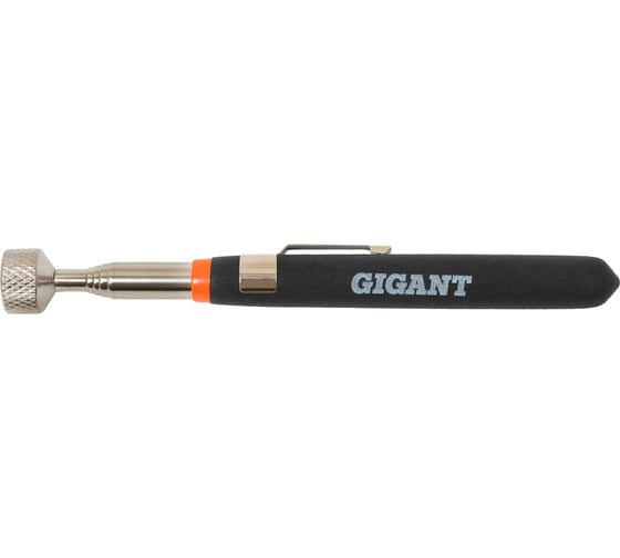 Телескопический магнит с резиновой ручкой Gigant 162-630 мм, до 3,6 кг GTMR-3,6