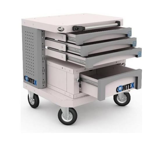 Тележка ДВК COMTEX №4 КГ029268 1