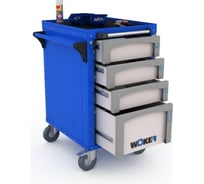 Тумба ДВК WOKER 4M КГ026440