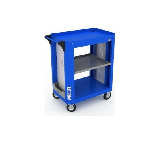 Тележка ДВК PROFI №4 КГ026778 1