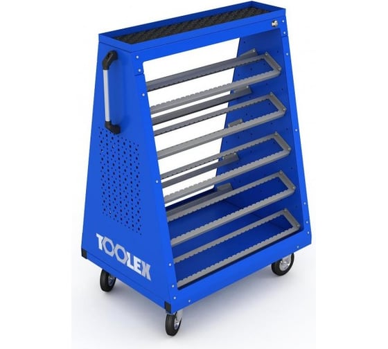 Тележка ДВК TOOLEX XS №1 Б03249 1