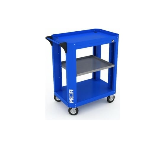 Тележка ДВК PROFI №1 КГ026709 1