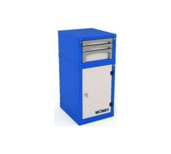 Тумба WOKER 1S №1 (1190х562х648 мм) ДВК КГ026796 1