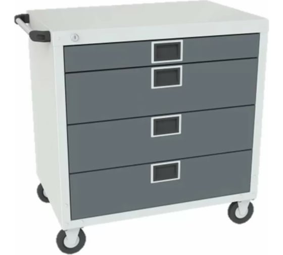 Тумба SMART 4M с лотком ДВК КГ056168 1