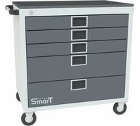 Тележка ДВК SMART 5М с лотком SMART М Б39224