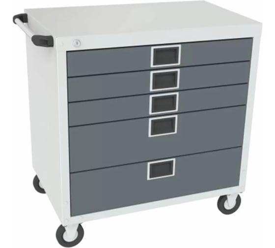 Тумба ДВК SMART 5М с лотком КГ056282 1