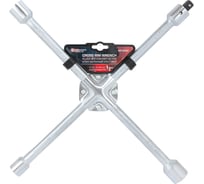 Ключ балонный крестовой Forcekraft 1/2", 17х19;21х22мм FK-681B450(60924)