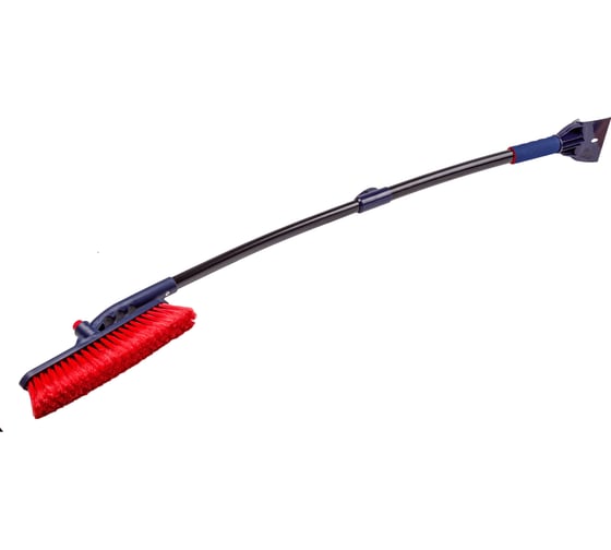 Щетка для снега MARSHALL телескопическая 90-125 см MR0126