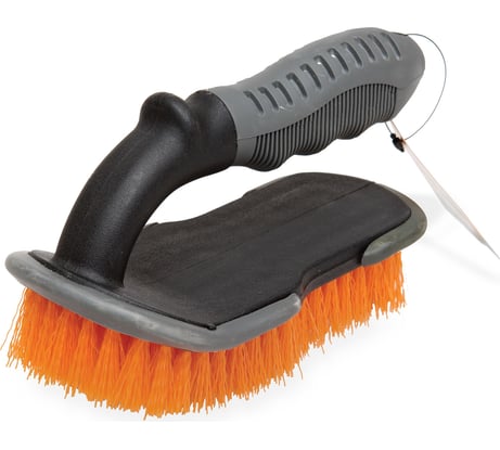 Щетка для мытья Airline с жёсткой щетиной средняя AB-I-02