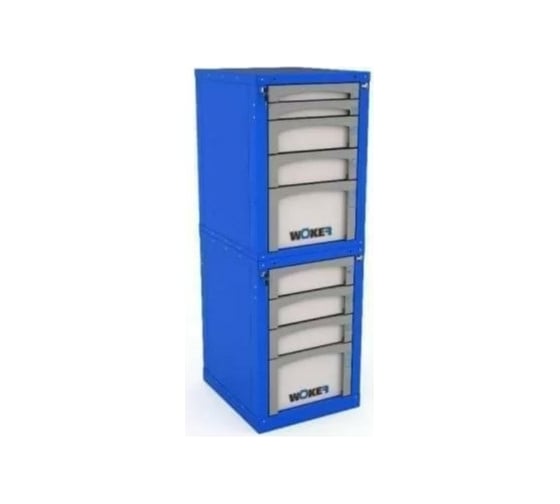 Тумба ДВК WOKER 4S №2 КГ026809 1