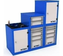 Тумбы ДВК WOKER S №1 КГ026807