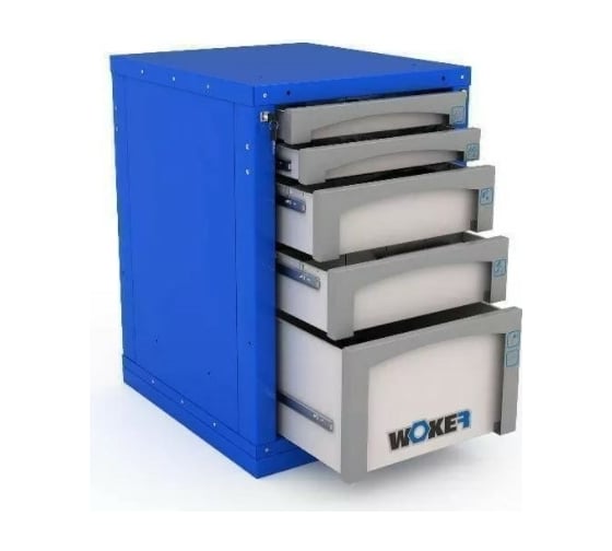 Тумба ДВК WOKER 5S КГ026438