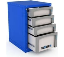 Тумба ДВК WOKER 4S КГ026437