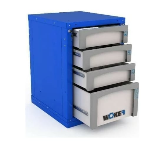 Тумба ДВК WOKER 4S КГ026437 1