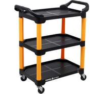 Тележка для мастерской VOREL 3 яруса 81863